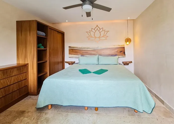 Sunrise 203 Cozy In Aldea Zama Access!