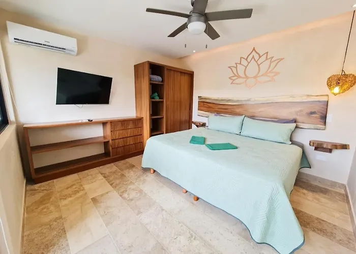 Sunrise 203 Cozy In Aldea Zama Access! *