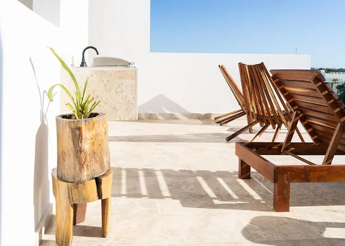 Sunrise 203 Cozy In Aldea Zama Access! Apartment Tulum