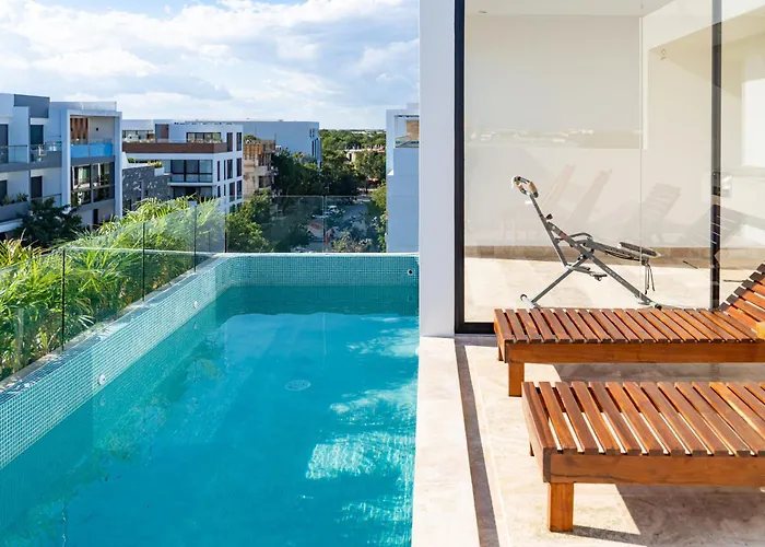Sunrise 203 Cozy In Aldea Zama Access! *