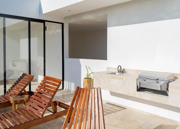 Sunrise 203 Cozy In Aldea Zama Access! Tulum