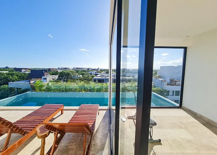 Sunrise 203 Cozy In Aldea Zama Access! Apartment Tulum