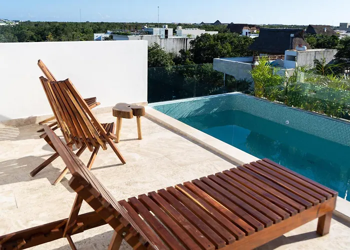 Sunrise 203 Cozy In Aldea Zama Access! Tulum