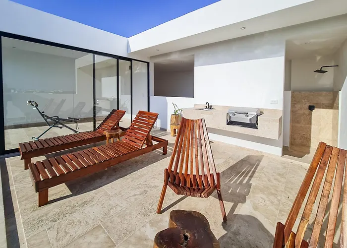 Sunrise 203 Cozy In Aldea Zama Access! Apartment Tulum