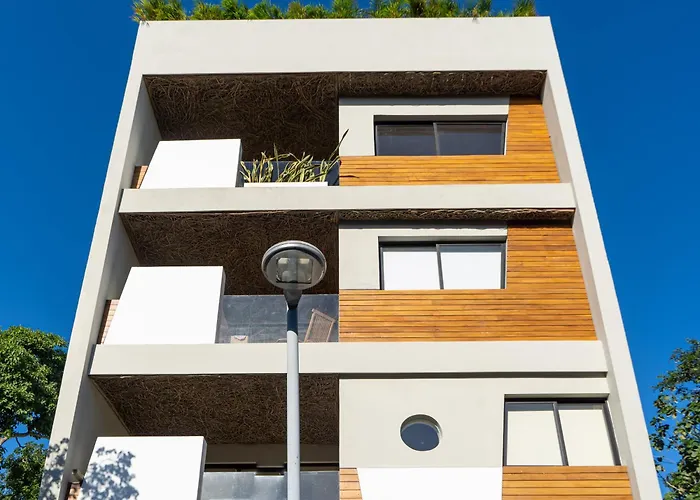 Apartment Sunrise 203 Cozy In Aldea Zama Access! Tulum